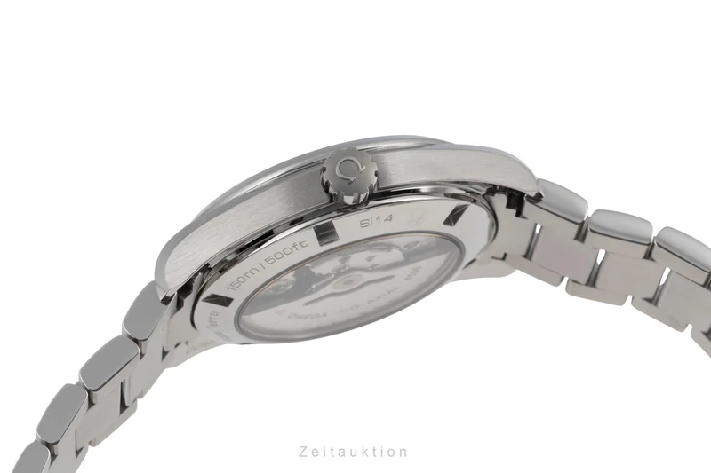 Omega Seamaster steel automatic men's watch 231.10.42.21.01.003 [2505002]