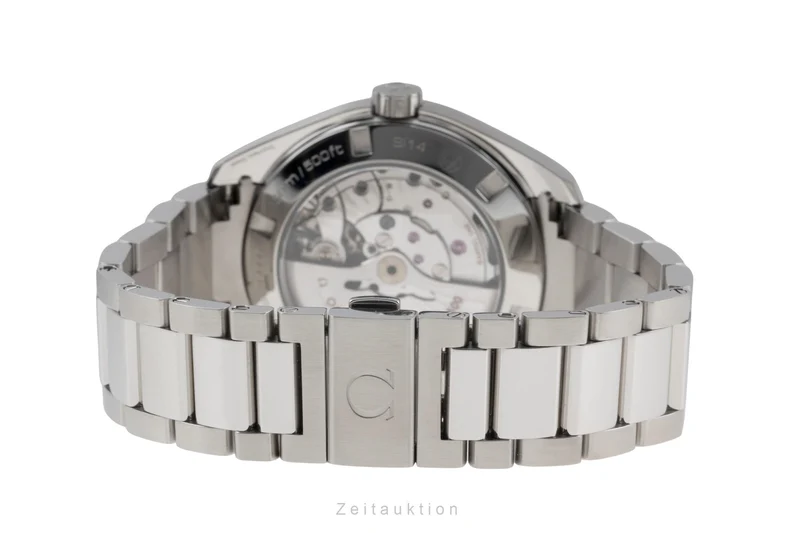 Omega Seamaster steel automatic men's watch 231.10.42.21.01.003 [2505002]