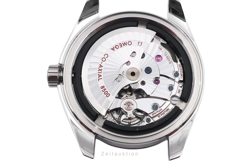Omega Seamaster steel automatic men's watch 231.10.42.21.01.003 [2505002]