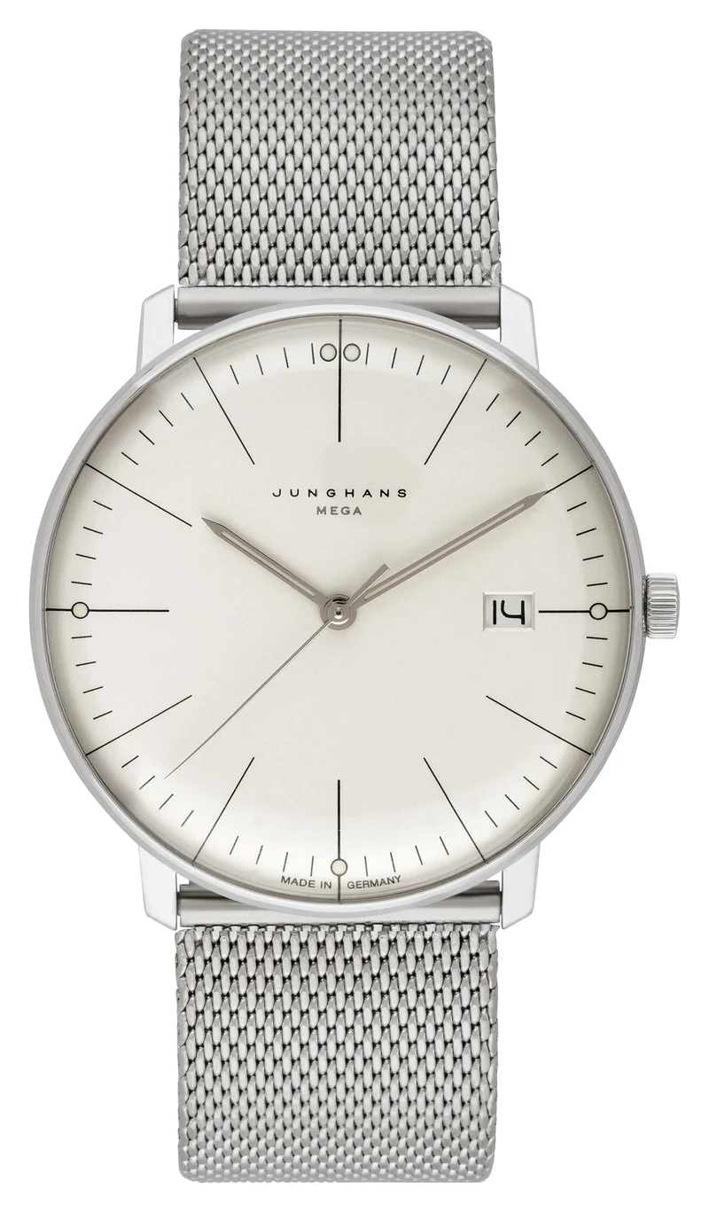 Junghans Max Bill Mega