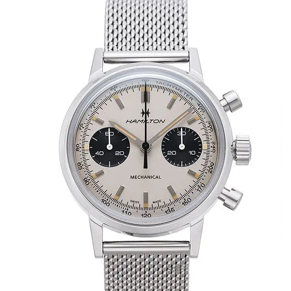 Hamilton American Classic Intra-Matic Chrono