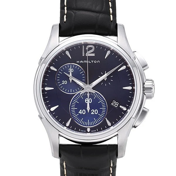 Hamilton Jazzmaster Chrono Quartz