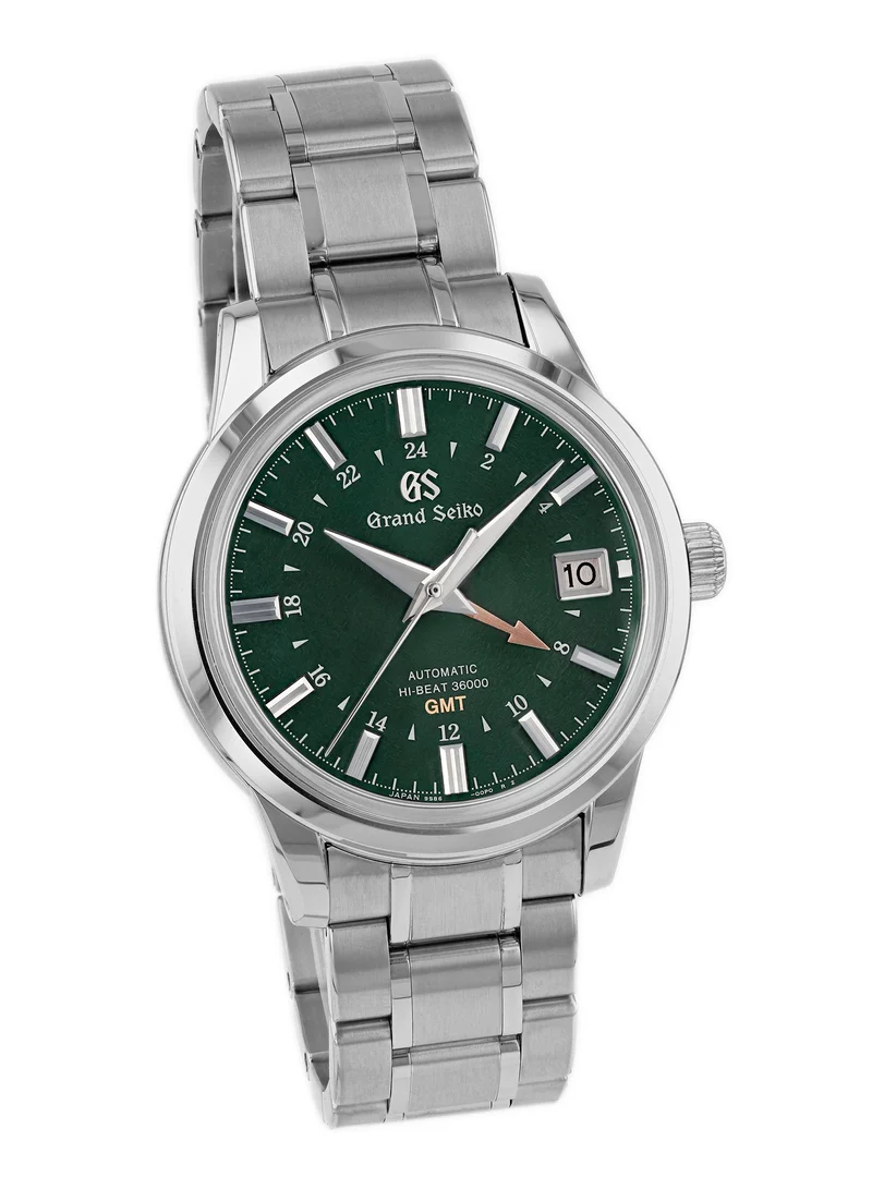 Grand Seiko Elegance Kollektion GMT