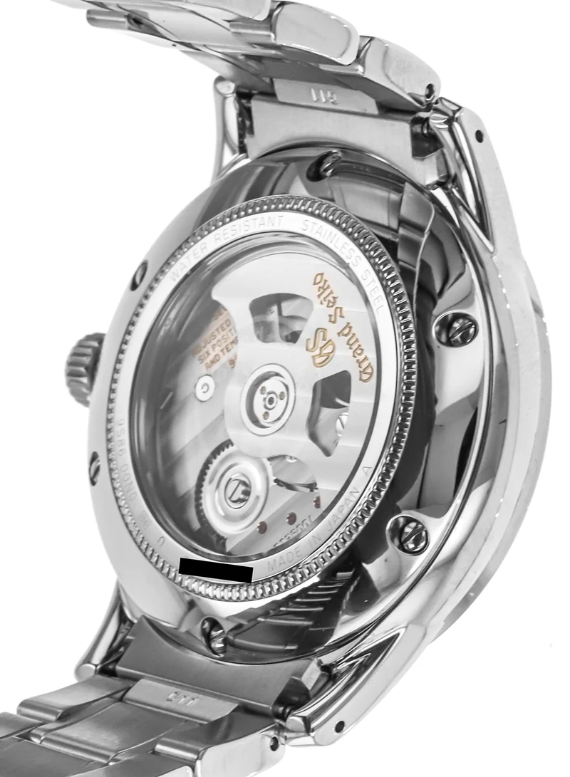 Grand Seiko Elegance Kollektion GMT