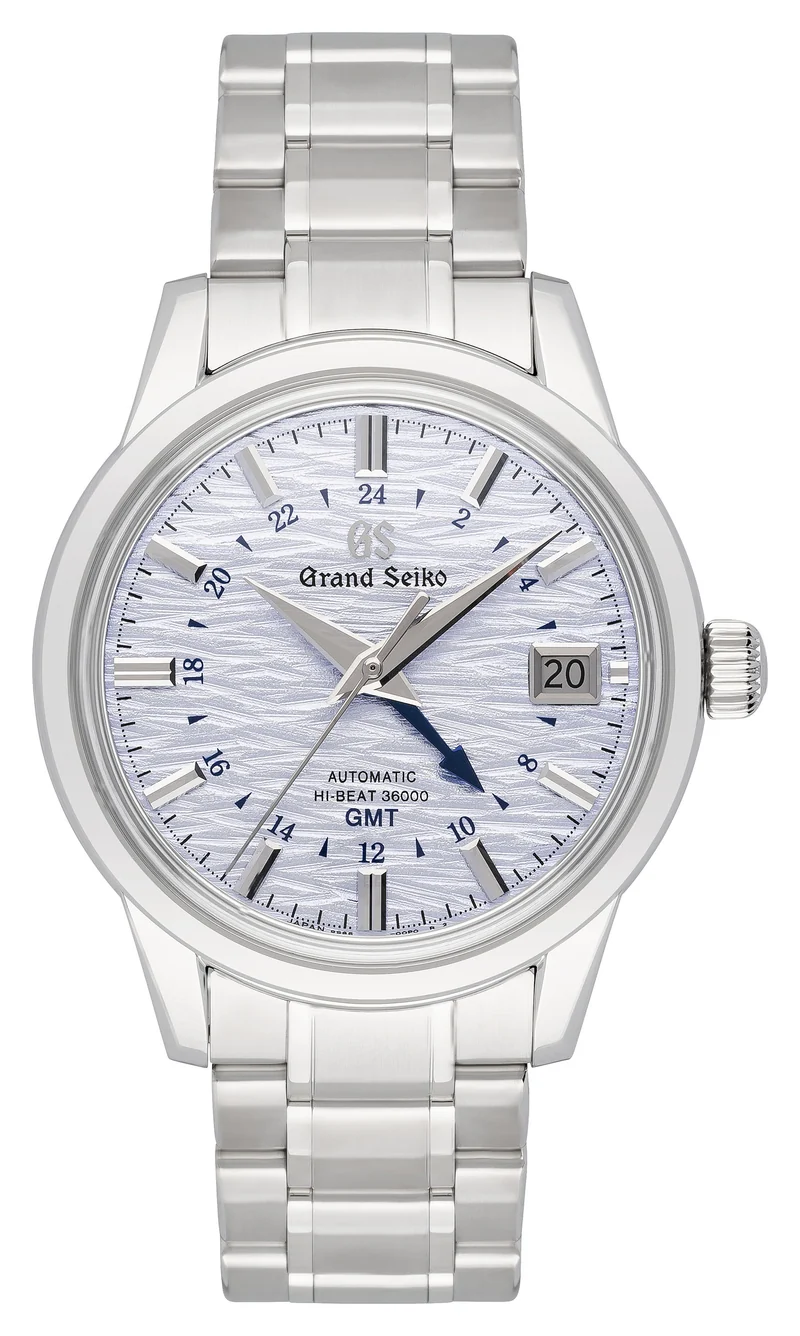 Grand Seiko Elegance Kollektion GMT