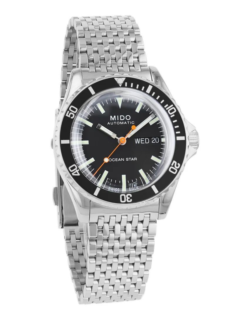 MIDO Ocean Star Tribute