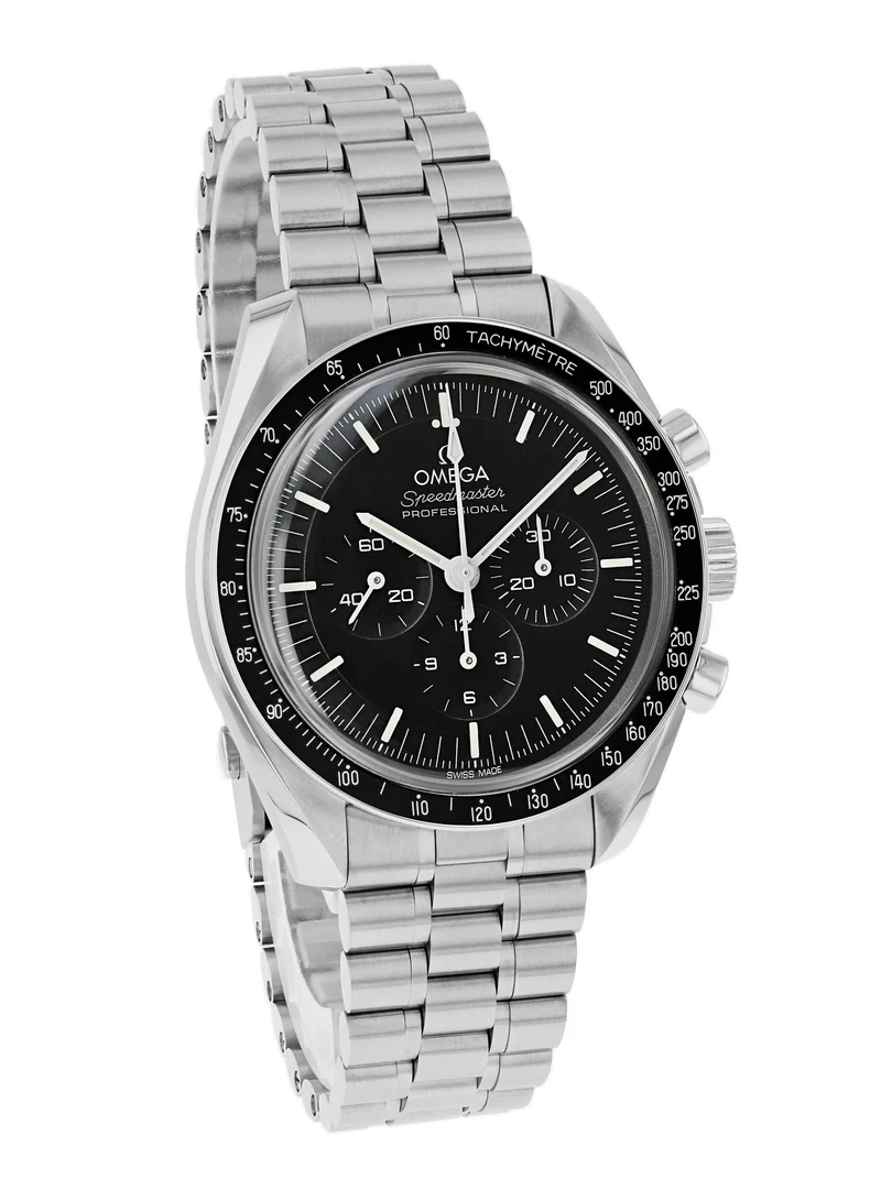 Omega Speedmaster Moonwatch Professional Co-Axial Master Chronometer Chronograph 42 mm