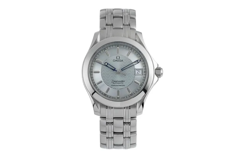 Omega Seamaster steel automatic men's watch 2501.31.00 [2503841]
