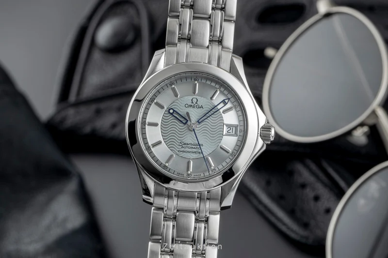 Omega Seamaster steel automatic men's watch 2501.31.00 [2503841]