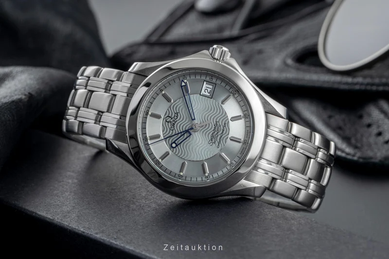 Omega Seamaster steel automatic men's watch 2501.31.00 [2503841]