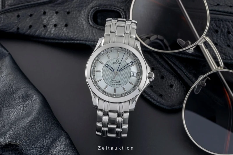 Omega Seamaster steel automatic men's watch 2501.31.00 [2503841]