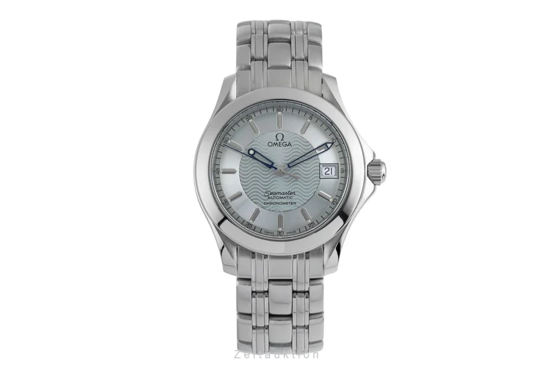 Omega Seamaster steel automatic men's watch 2501.31.00 [2503841]