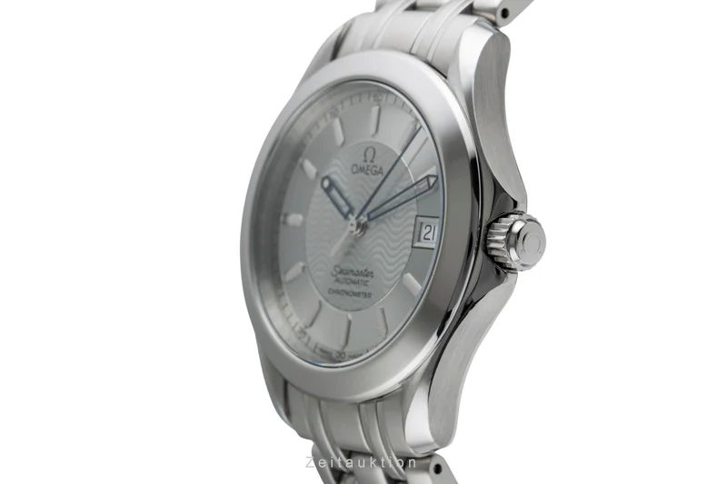 Omega Seamaster steel automatic men's watch 2501.31.00 [2503841]