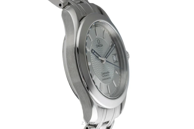 Omega Seamaster steel automatic men's watch 2501.31.00 [2503841]