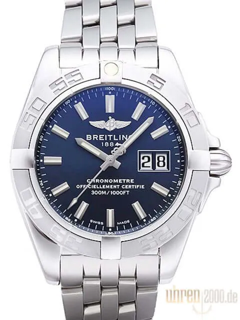 Breitling Galactic 41 A49350L2.C929.366A