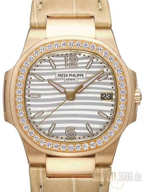 Patek Philippe Nautilus Lady 7010R-011