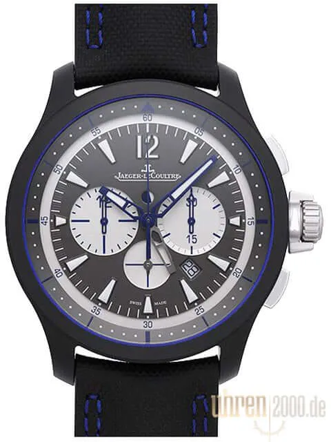 Jaeger-LeCoultre Master Compressor Chronograph Keramik 205C571