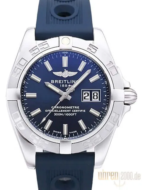 Breitling Galactic 41 A49350L2.C929.203S.A18D.2 Ocean Racer