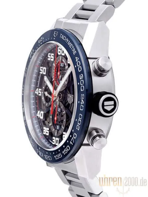 TAG Heuer Carrera Heuer 01 Automatik Chronograph CAR2A1K.BA0703