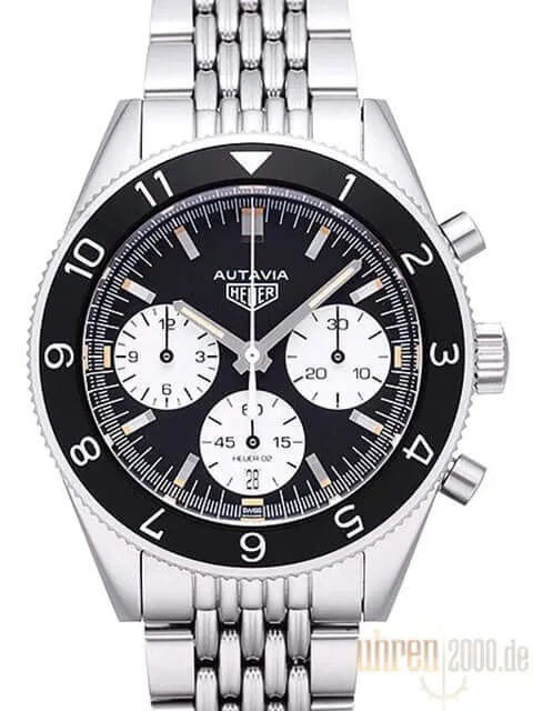 TAG Heuer Autavia Heuer 02 Chronograph CBE2110.BA0687
