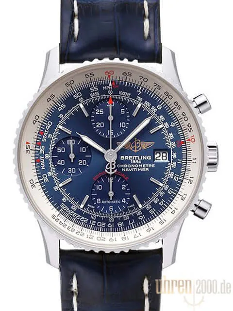 Breitling Navitimer Heritage A1332412.C942.732P.A20D.1 Krokoleder