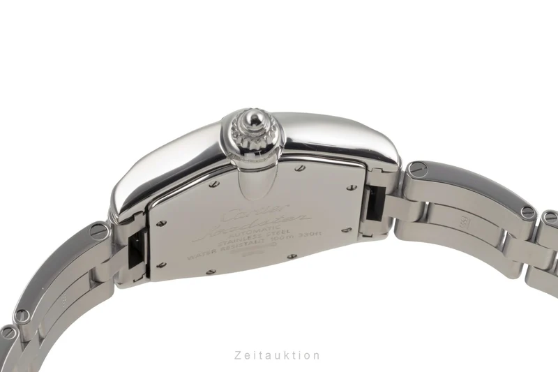 Cartier Roadster steel automatic men's watch W62002V3, 2510 [2504563]