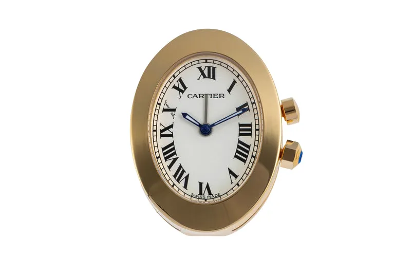 Cartier Baignoire gold-plated quartz unisex 2752 [2504427]