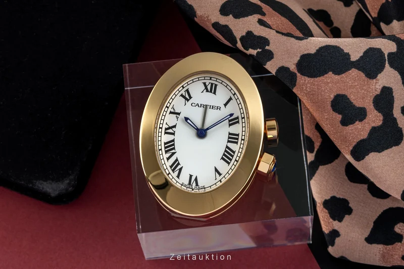 Cartier Baignoire gold-plated quartz unisex 2752 [2504427]