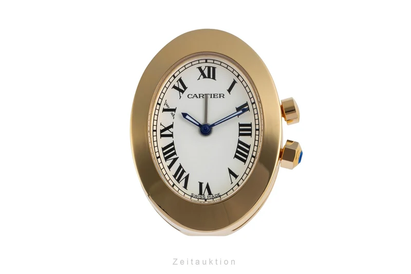 Cartier Baignoire gold-plated quartz unisex 2752 [2504427]