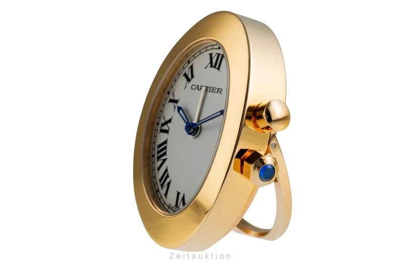 Cartier Baignoire gold-plated quartz unisex 2752 [2504427]