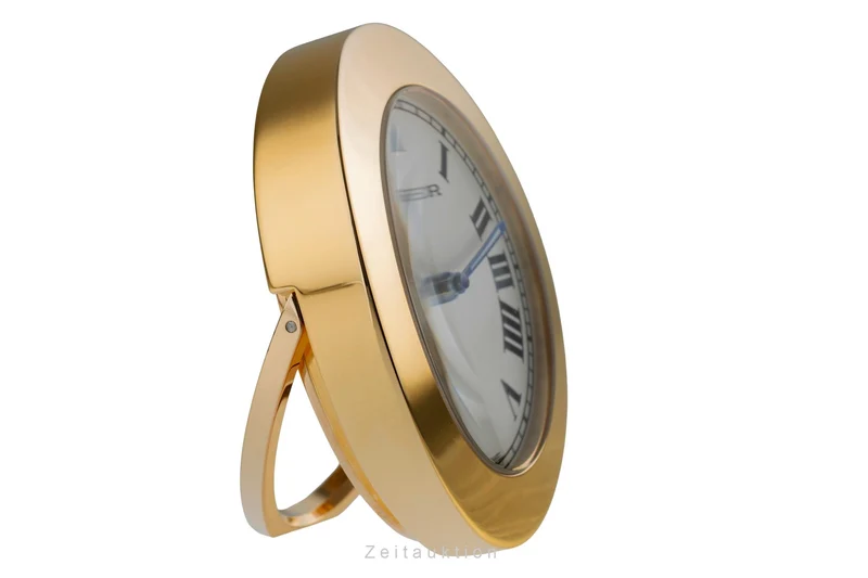 Cartier Baignoire gold-plated quartz unisex 2752 [2504427]