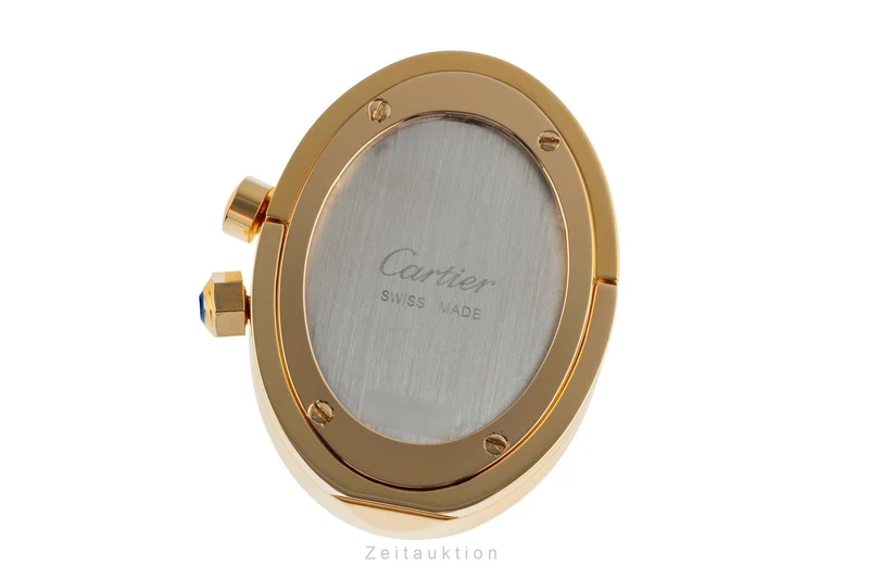 Cartier Baignoire gold-plated quartz unisex 2752 [2504427]