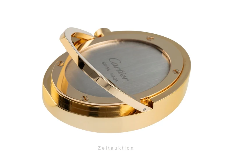 Cartier Baignoire gold-plated quartz unisex 2752 [2504427]
