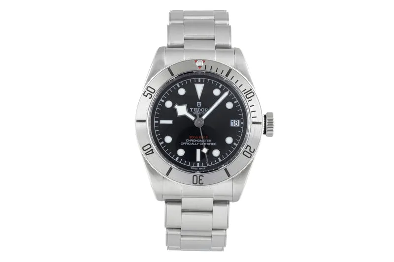 Tudor Black Bay steel automatic men's watch 79730 [2504518]