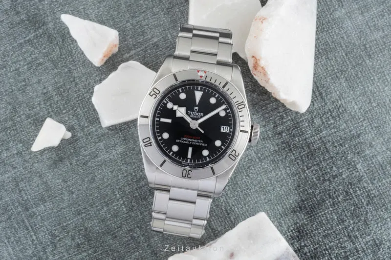 Tudor Black Bay steel automatic men's watch 79730 [2504518]