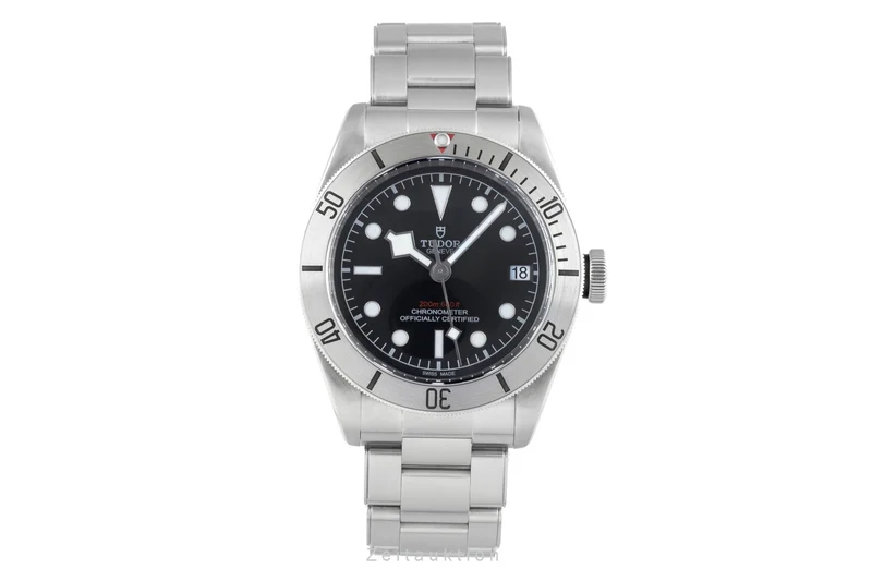 Tudor Black Bay steel automatic men's watch 79730 [2504518]