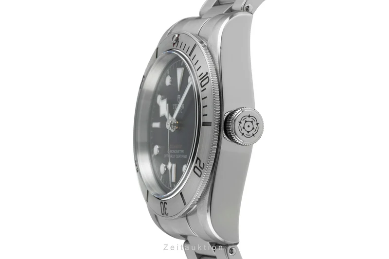 Tudor Black Bay steel automatic men's watch 79730 [2504518]