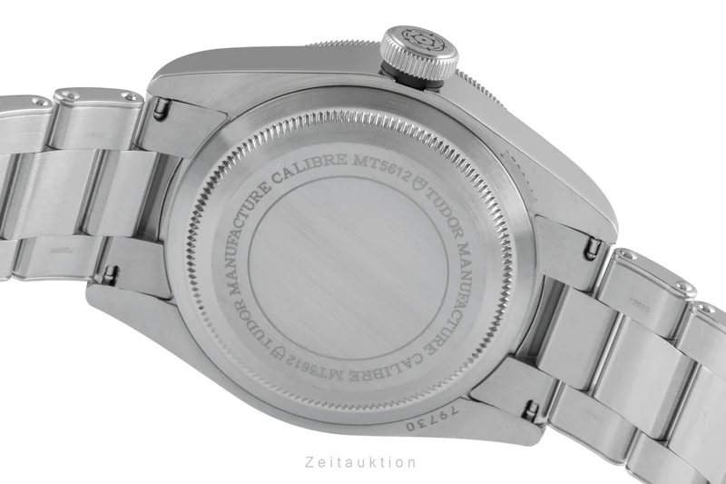 Tudor Black Bay steel automatic men's watch 79730 [2504518]