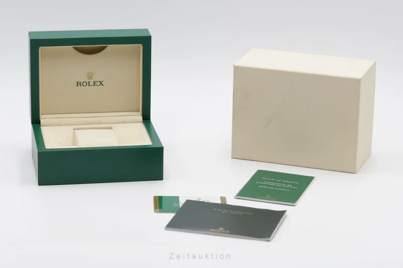Rolex Milgauss steel automatic men's watch 116400GV [2505518]