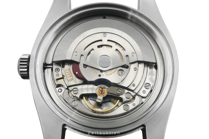 Rolex Milgauss steel automatic men's watch 116400GV [2505518]