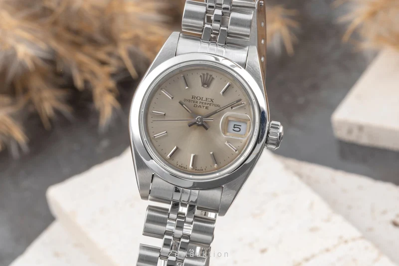 Rolex Lady Date steel automatic women's watch 69160 [2504913]