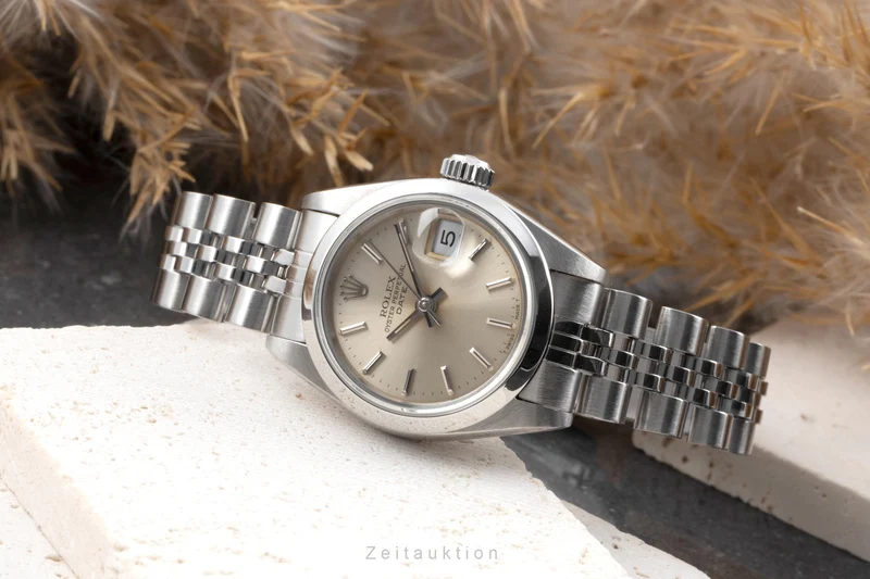 Rolex Lady Date steel automatic women's watch 69160 [2504913]
