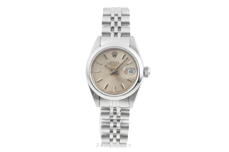 Rolex Lady Date steel automatic women's watch 69160 [2504913]