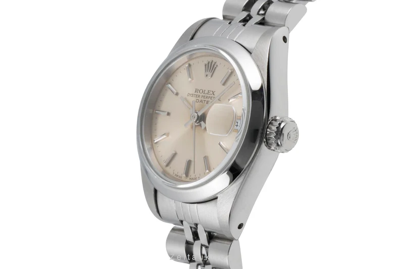 Rolex Lady Date steel automatic women's watch 69160 [2504913]
