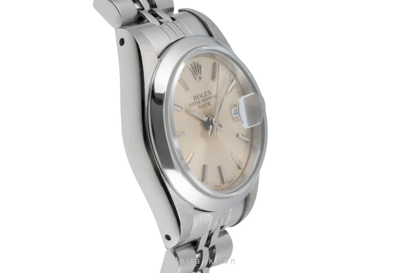 Rolex Lady Date steel automatic women's watch 69160 [2504913]