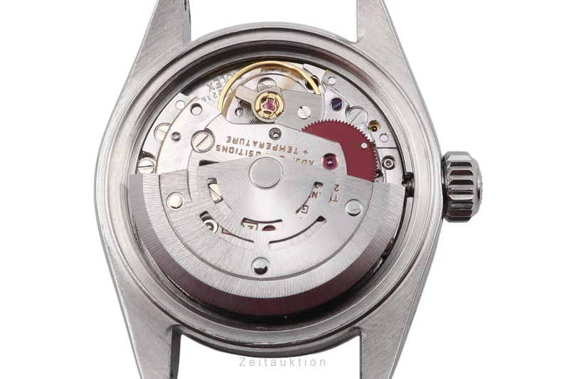 Rolex Lady Date steel automatic women's watch 69160 [2504913]