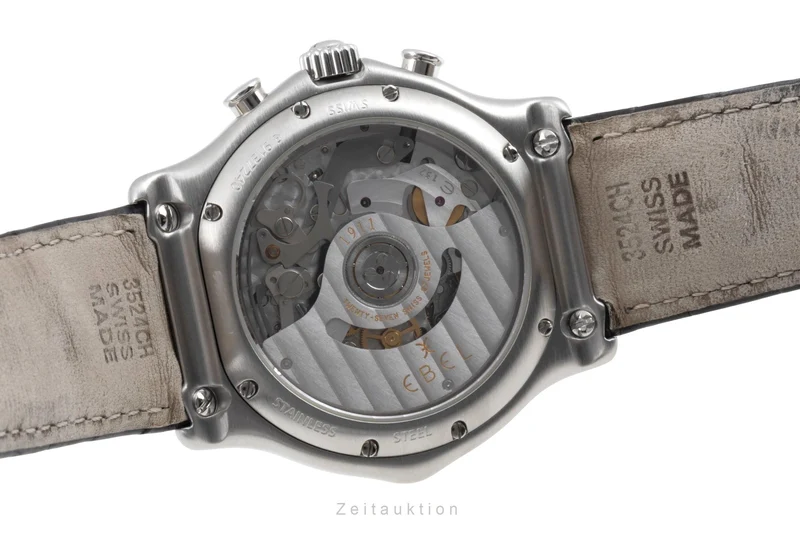 Ebel Le Modulor chronograph steel automatic men's watch 9137240 [2504392]