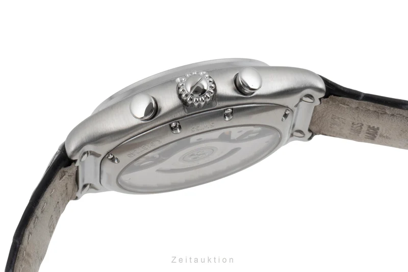 Ebel Le Modulor chronograph steel automatic men's watch 9137240 [2504392]