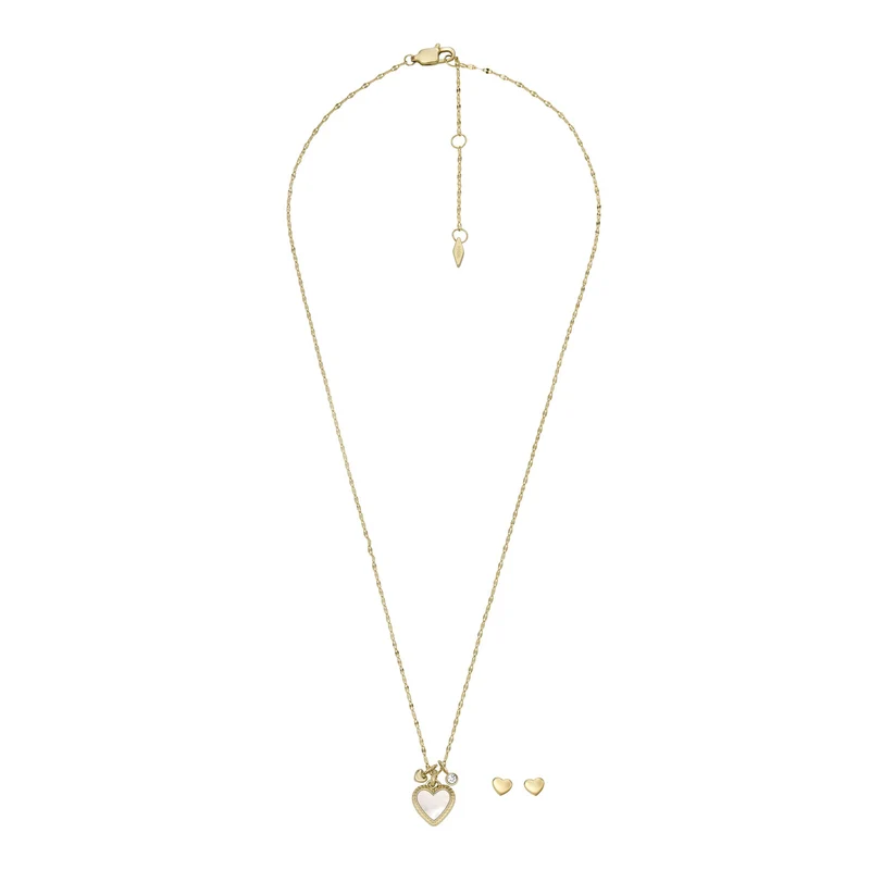 Fossil Mother Of Pearl JF04246SET