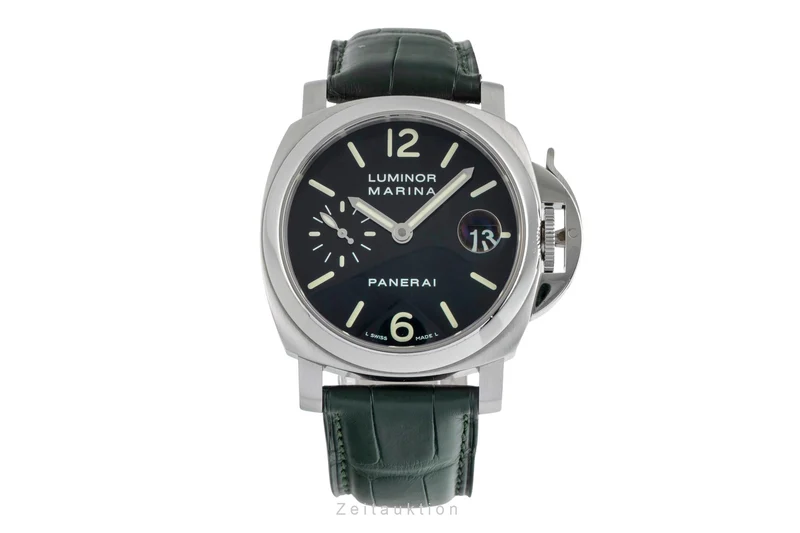 Panerai Luminor Marina steel automatic men's watch PAM00048 [2504323]